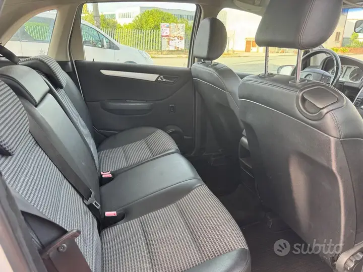 Mercedes-Benz B 180 Cdi Sport 2008 photo 5
