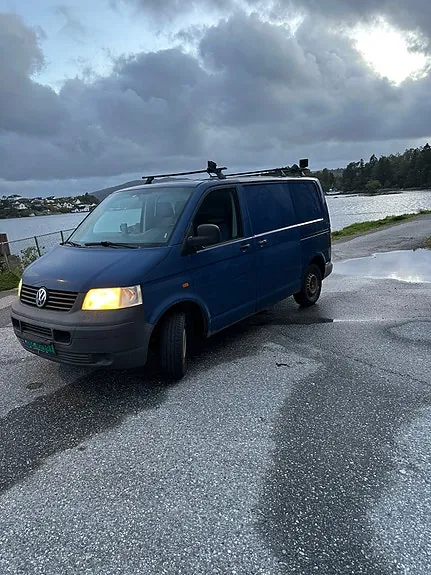 Volkswagen Transporter 2007 photo 2