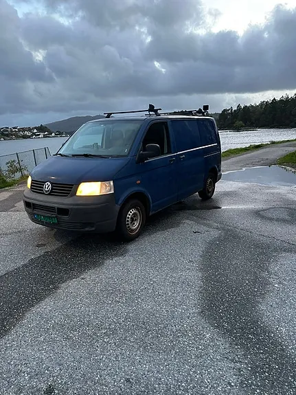 Volkswagen Transporter 2007 photo 5
