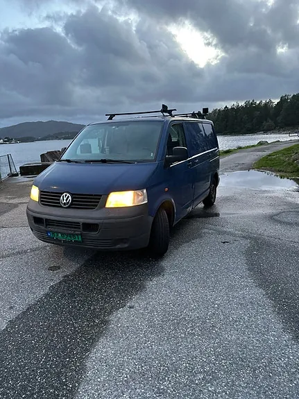Volkswagen Transporter 2007 photo 3