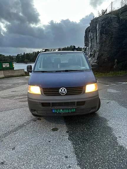 Volkswagen Transporter 2007 photo 4