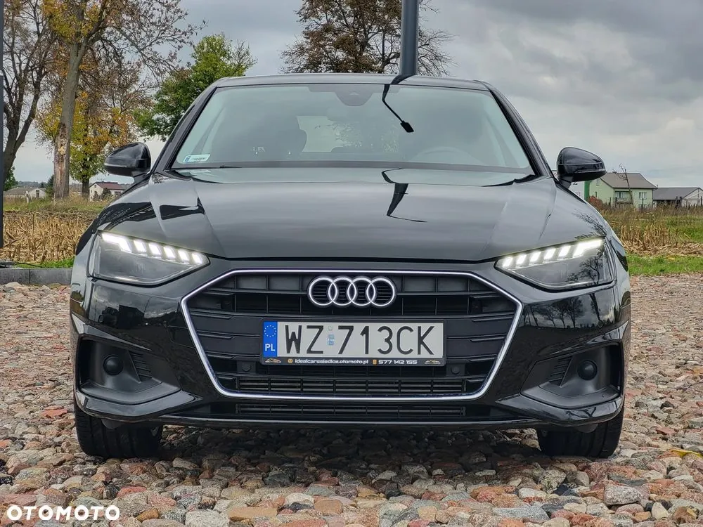 Audi A4 Limousine 2020 photo 2