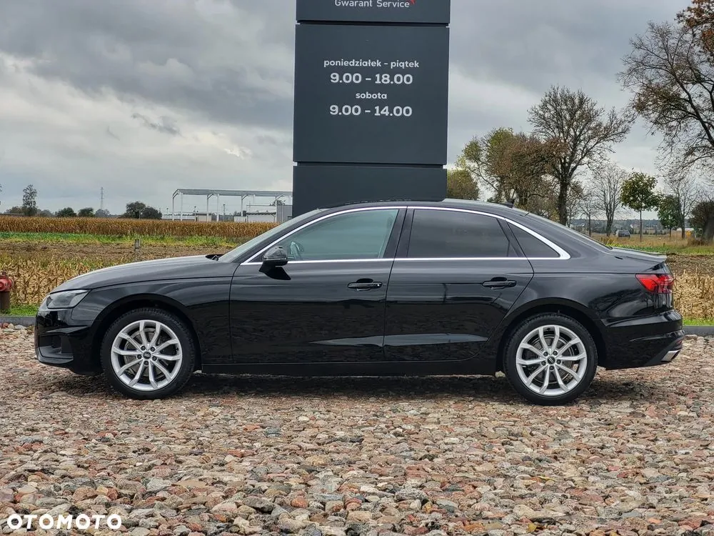 Audi A4 Limousine 2020 photo 3