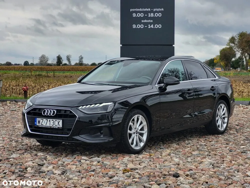 Audi A4 Limousine