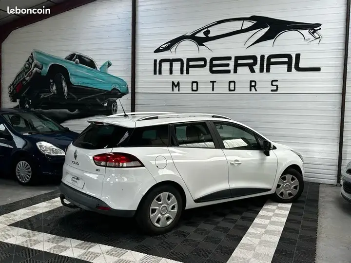 Renault Clio 2013 photo 3
