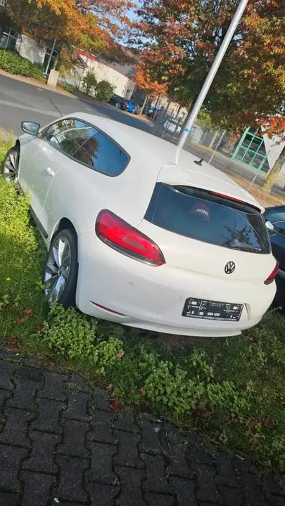Volkswagen Scirocco