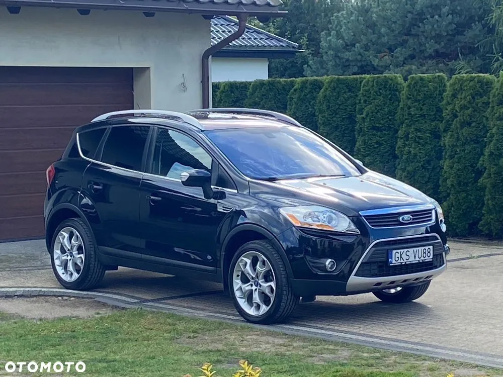 Ford Kuga 2011 photo 2