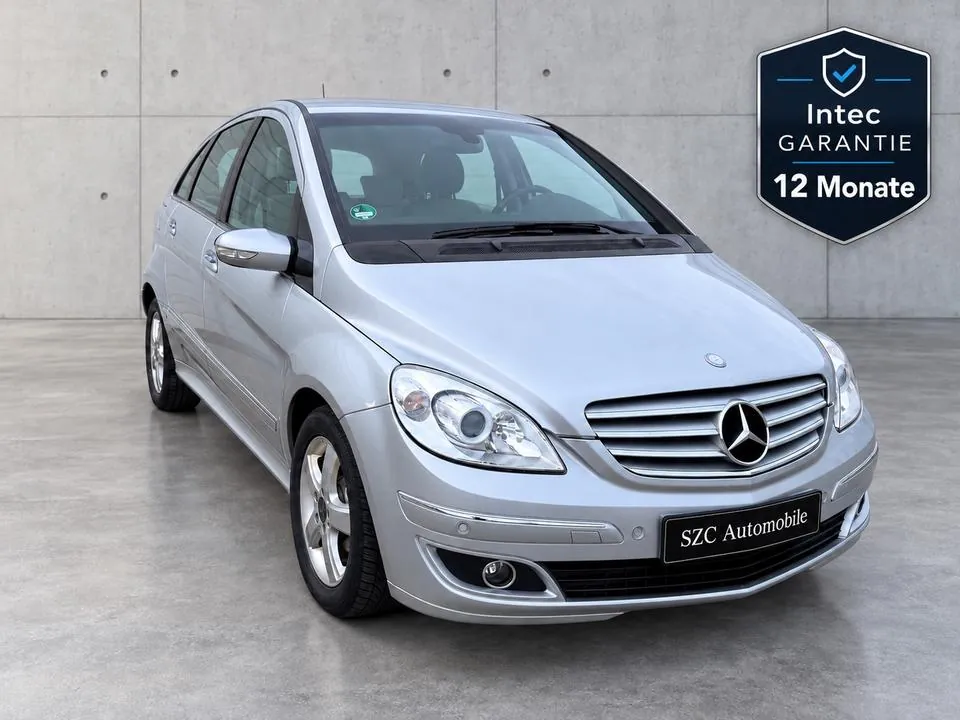 Mercedes-Benz B