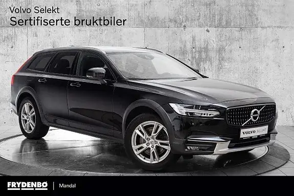 Volvo V90 Cross Country