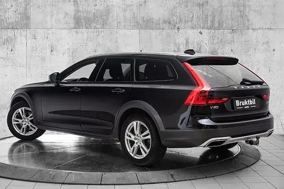 Volvo V90 Cross Country 2020 photo 5