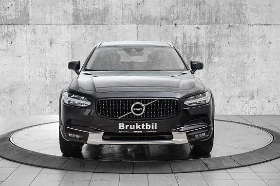 Volvo V90 Cross Country 2020 photo 4