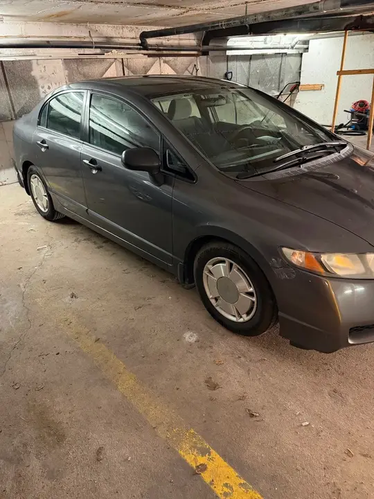 Honda Civic 2010 photo 2
