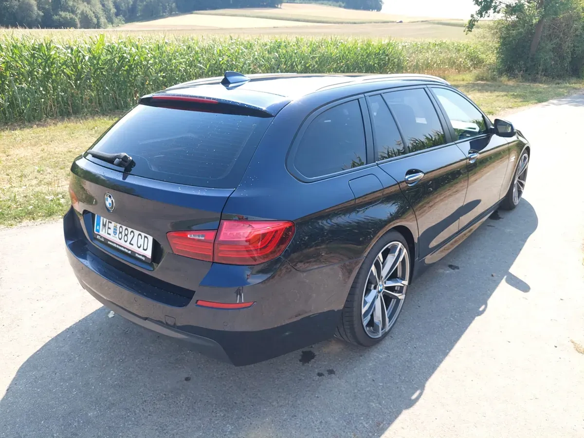 BMW 5 Series 2016 photo 3