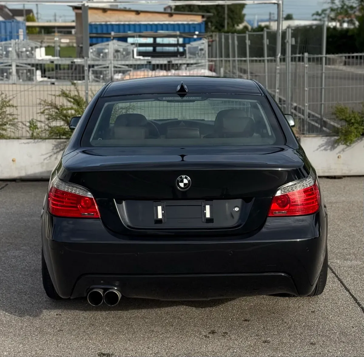 BMW 5 Series 2009 photo 3