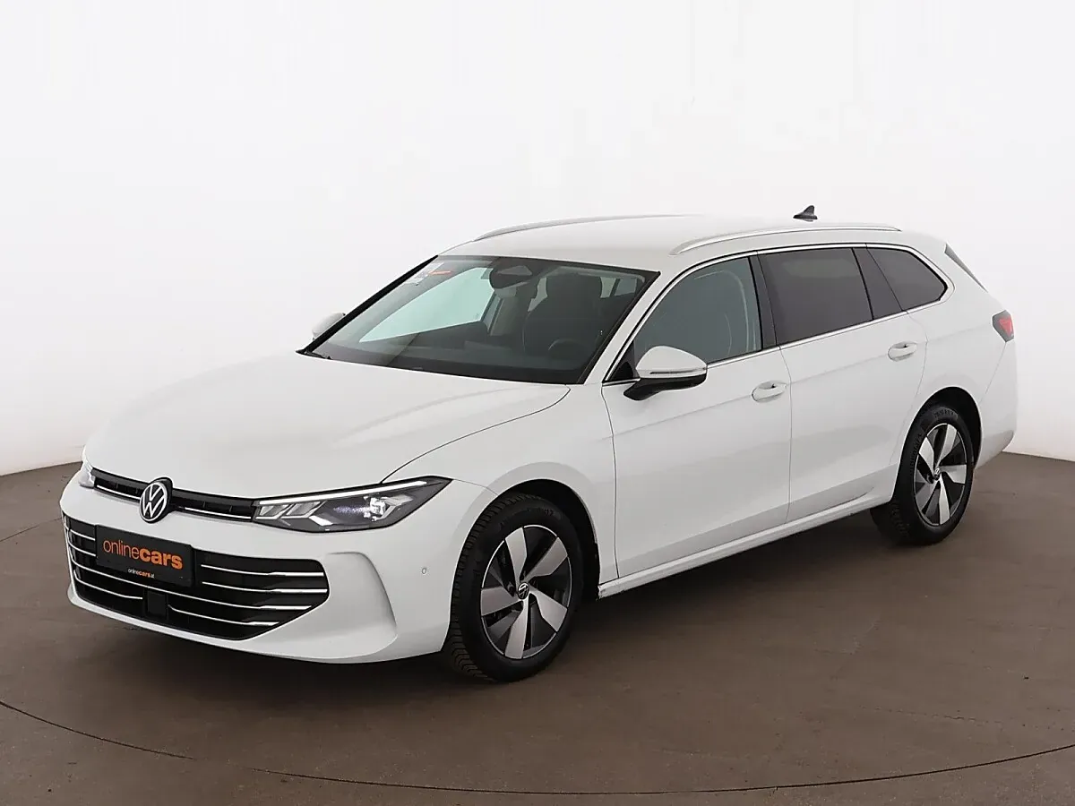 Volkswagen Passat 2026 photo 2
