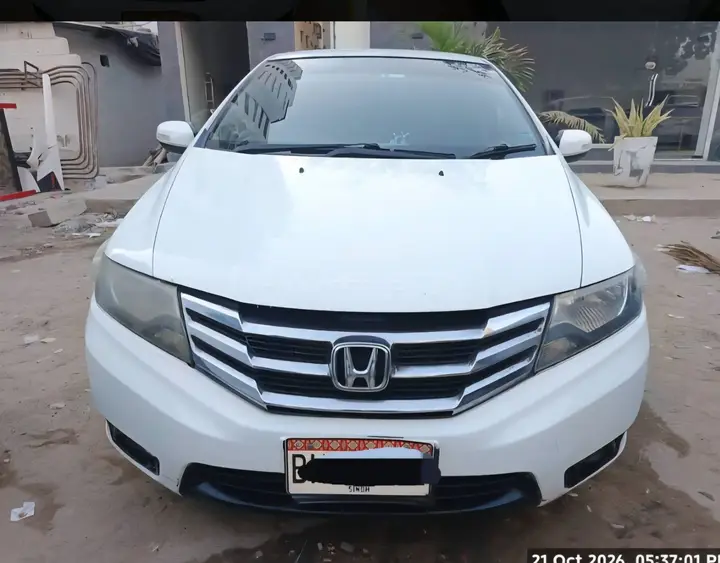 Honda City