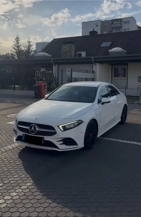 Mercedes-Benz A 180 D