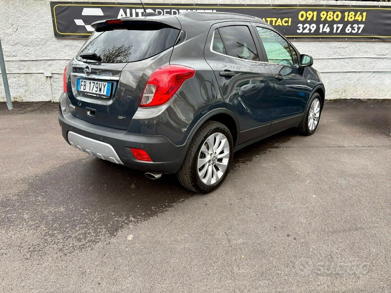 Opel Mokka 2016 photo 4