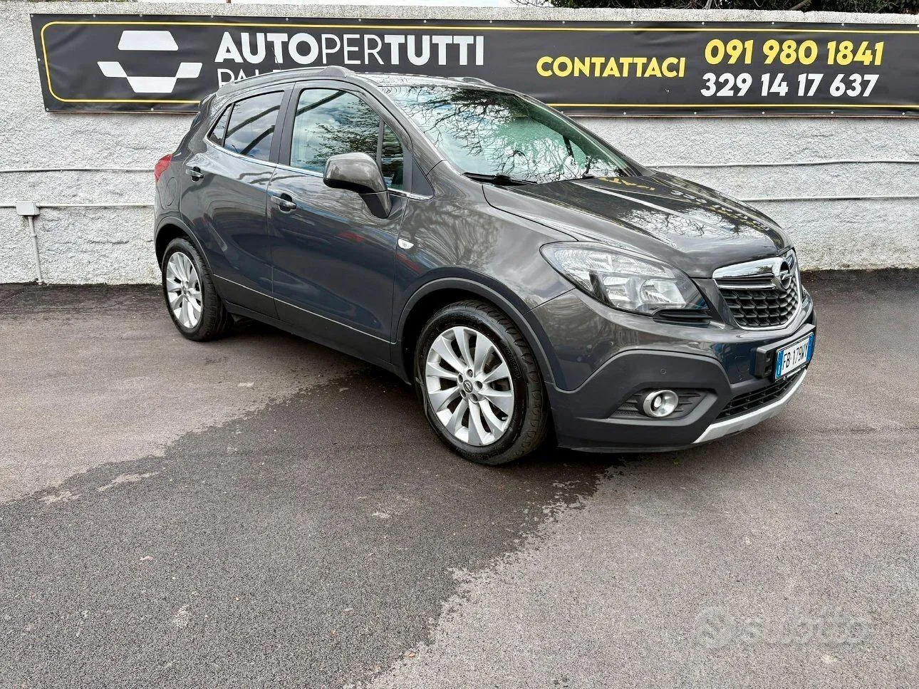 Opel Mokka 2016 photo 3