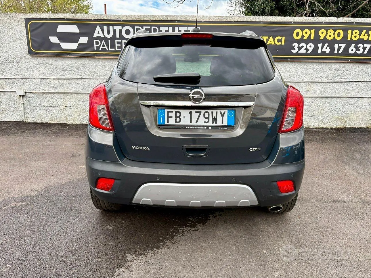 Opel Mokka 2016 photo 5