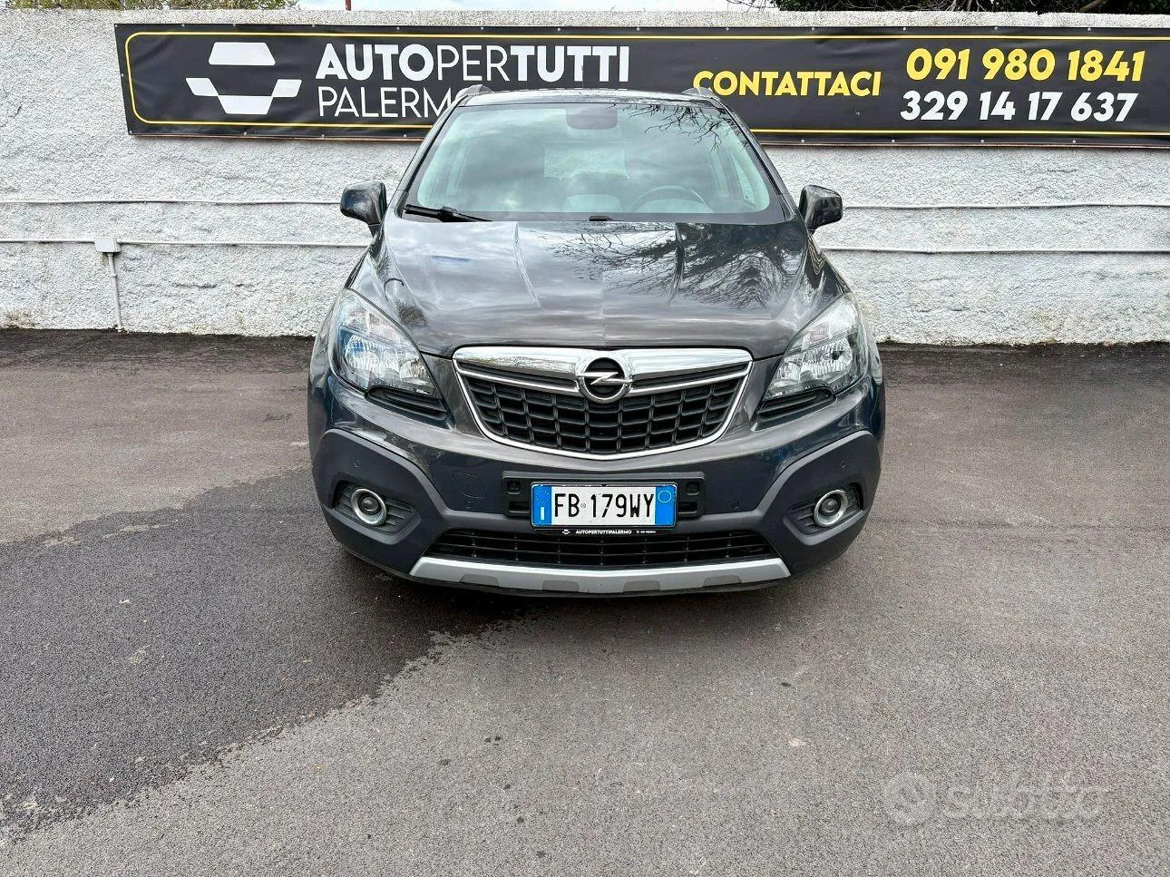 Opel Mokka 2016 photo 2
