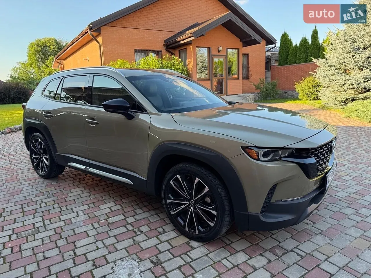 Mazda Cx-50