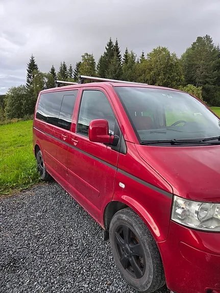 Volkswagen Multivan 2005 photo 3