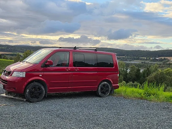 Volkswagen Multivan 2005 photo 2