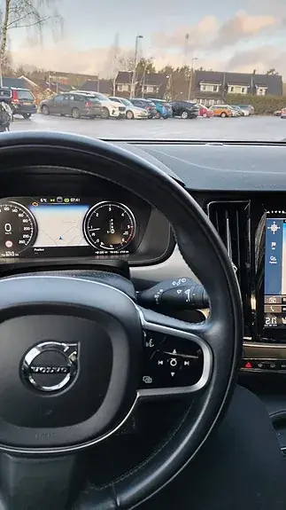 Volvo V90 2019 photo 2