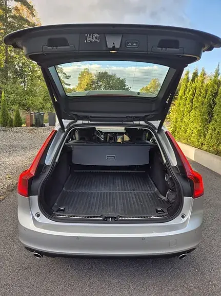 Volvo V90 2019 photo 4