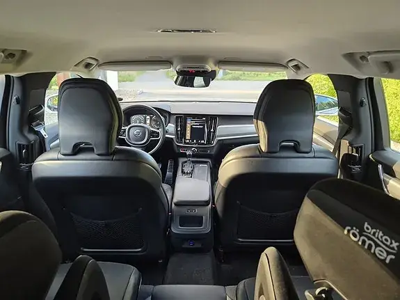 Volvo V90 2019 photo 5