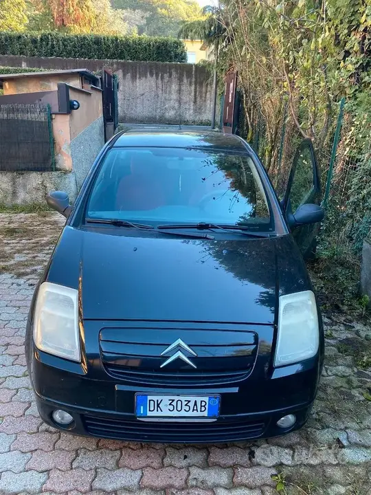 Citroen C2 2007 photo 5
