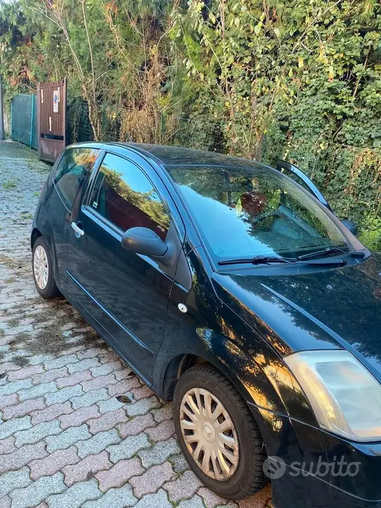 Citroen C2 2007 photo 4