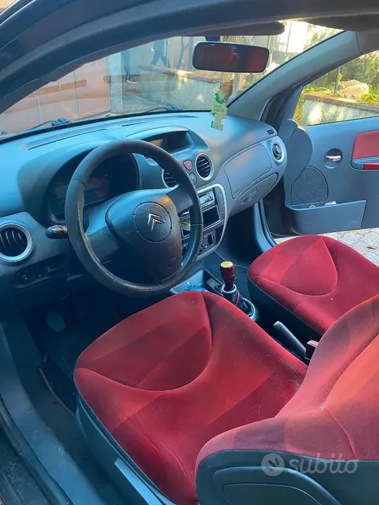 Citroen C2