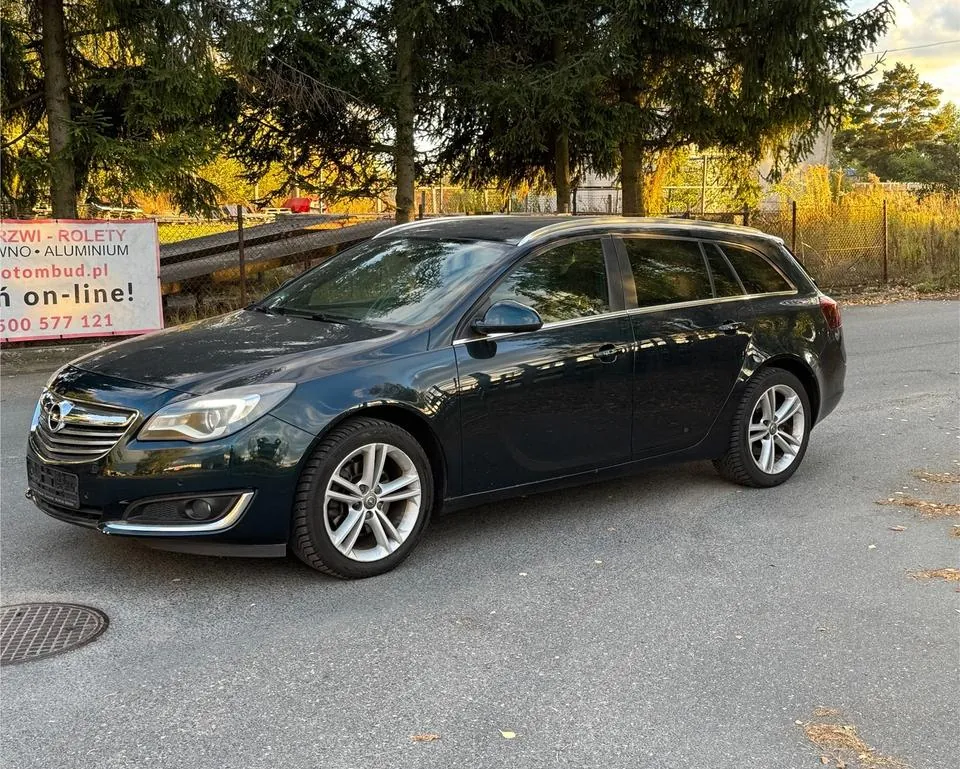 Opel Insignia