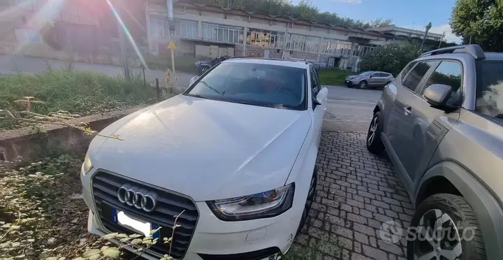 Audi A4 Avant 2014 photo 2
