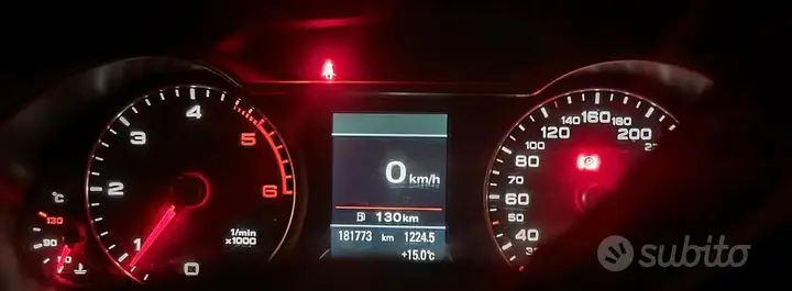 Audi A4 Avant 2014 photo 4