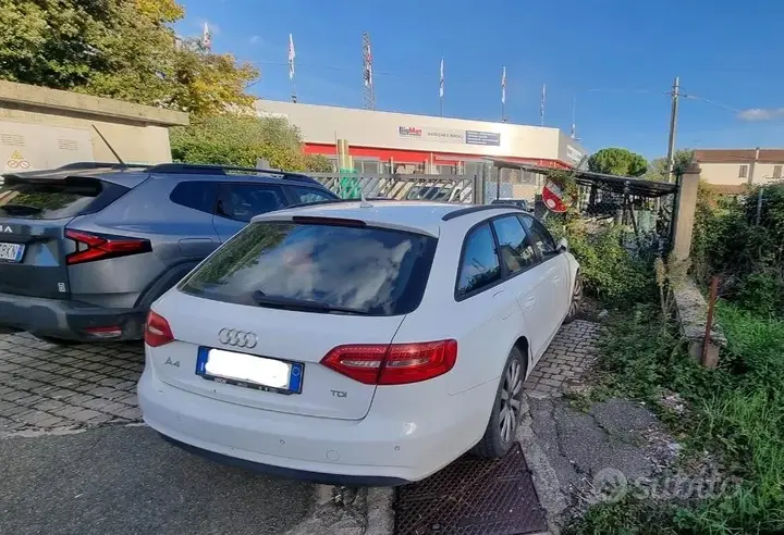 Audi A4 Avant 2014 photo 3