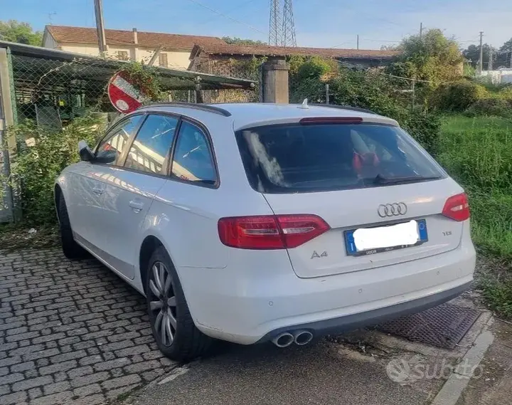 Audi A4 Avant