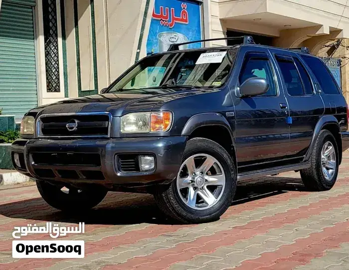 Nissan Pathfinder