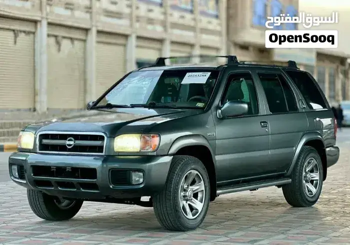 Nissan Pathfinder 2004 photo 5