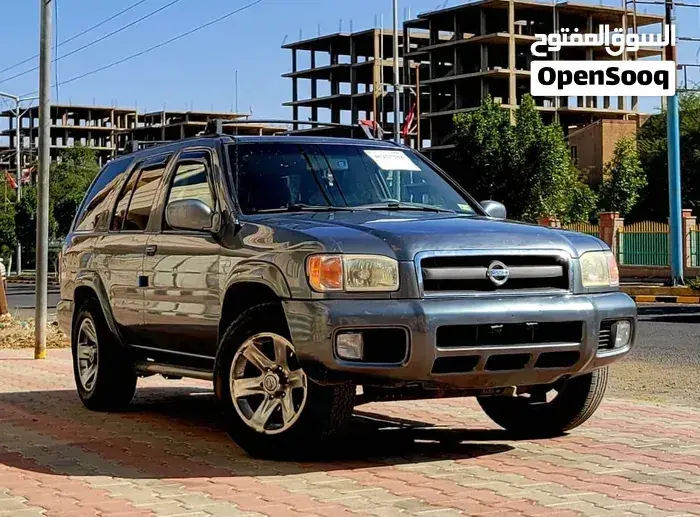 Nissan Pathfinder 2004 photo 4
