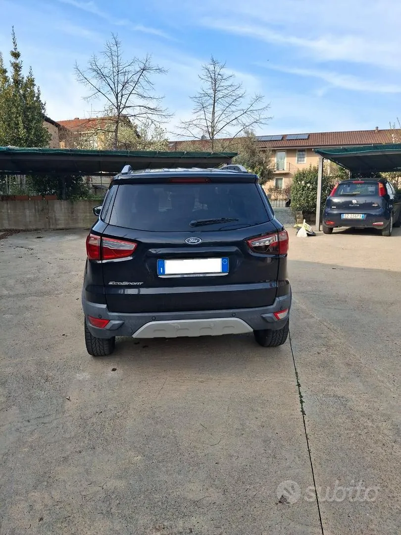 Ford Ecosport 2016 photo 3
