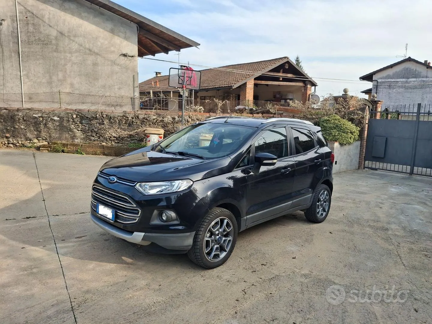 Ford Ecosport