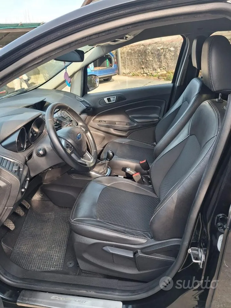 Ford Ecosport 2016 photo 4