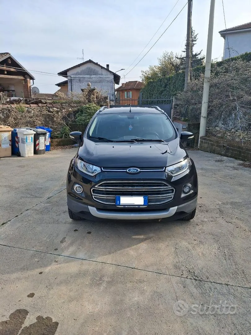 Ford Ecosport 2016 photo 2