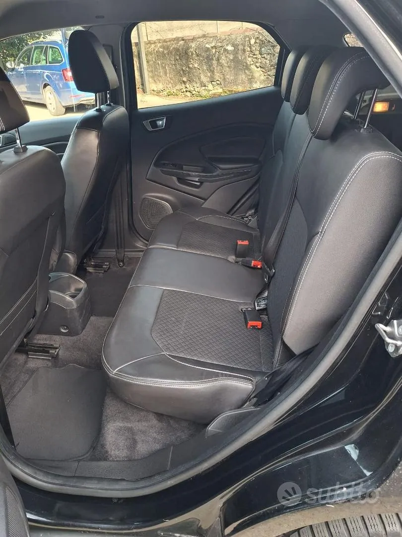 Ford Ecosport 2016 photo 5