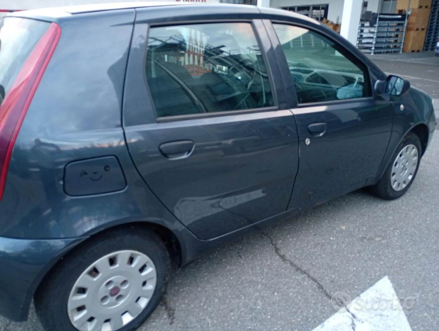 Fiat Punto 2010 photo 5