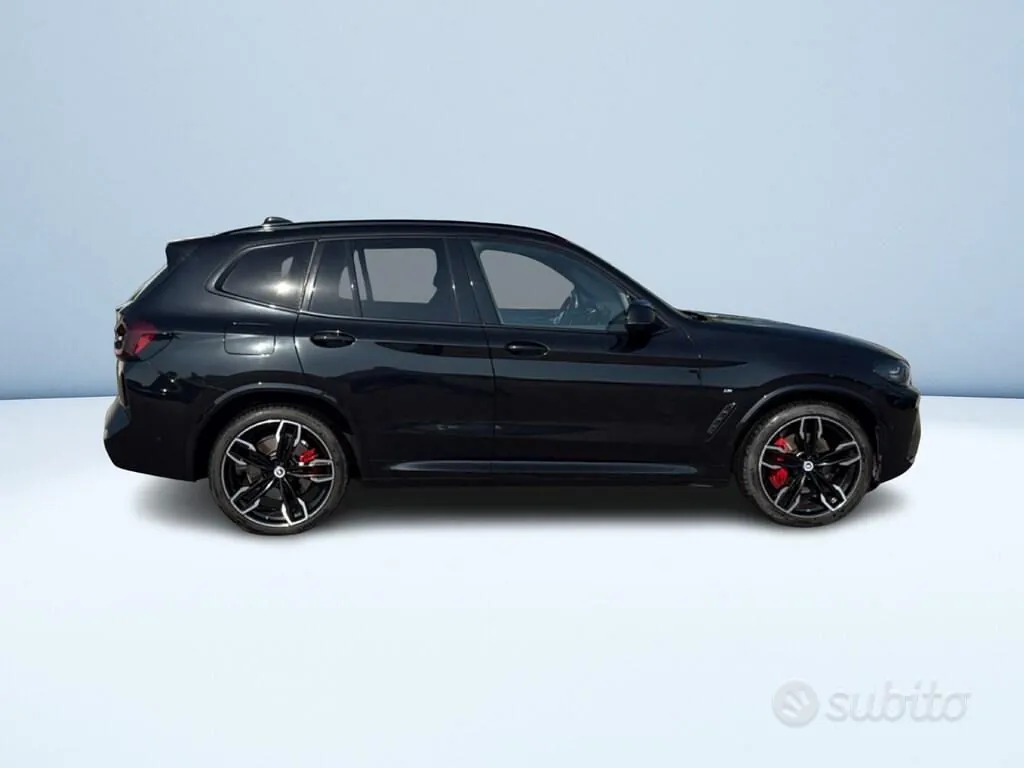 BMW X3 2023 photo 4