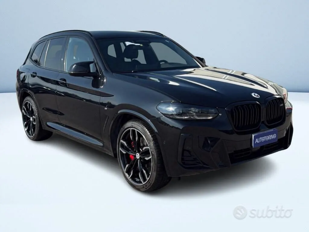 BMW X3 2023 photo 3